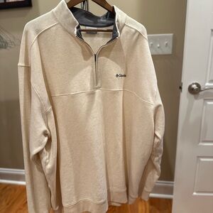 Columbia Men’s Hart Mountain II Half Zip